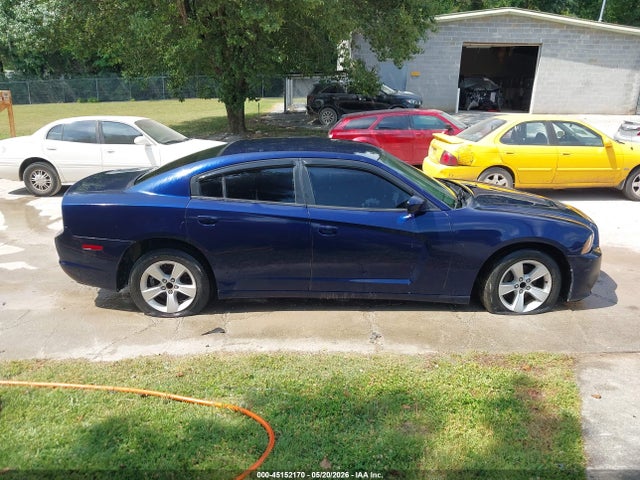Dodge Charger Se