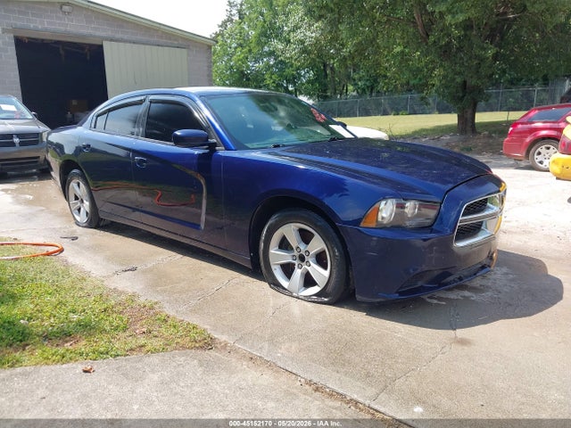 Salvage Dodge Charger Image