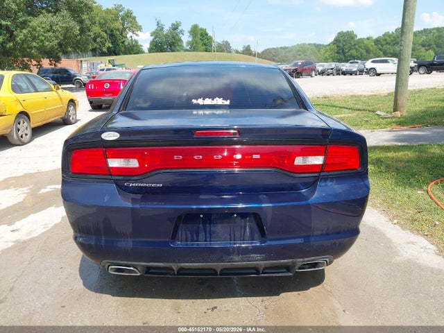 Dodge Charger Se