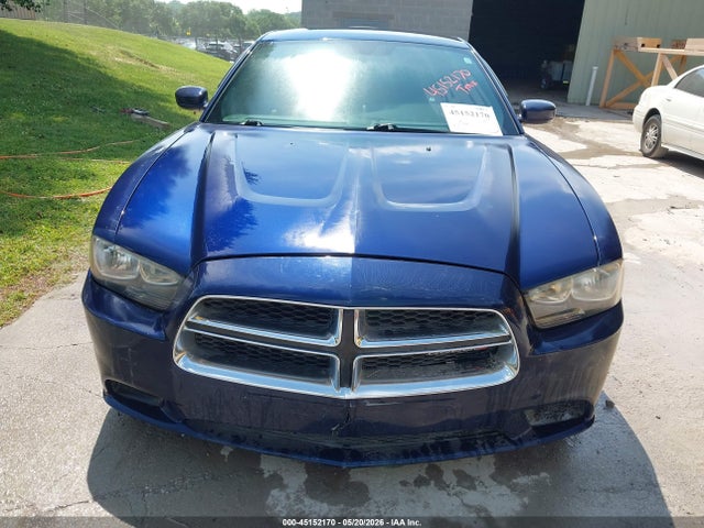 Dodge Charger Se