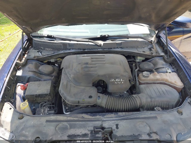 Dodge Charger Se