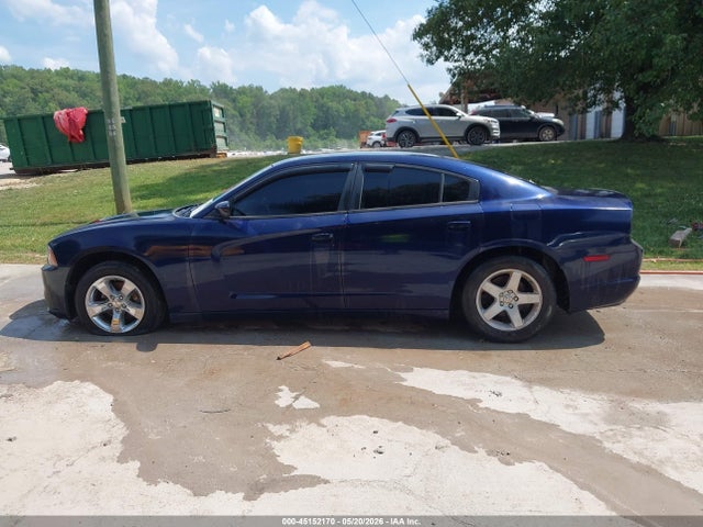 Dodge Charger Se