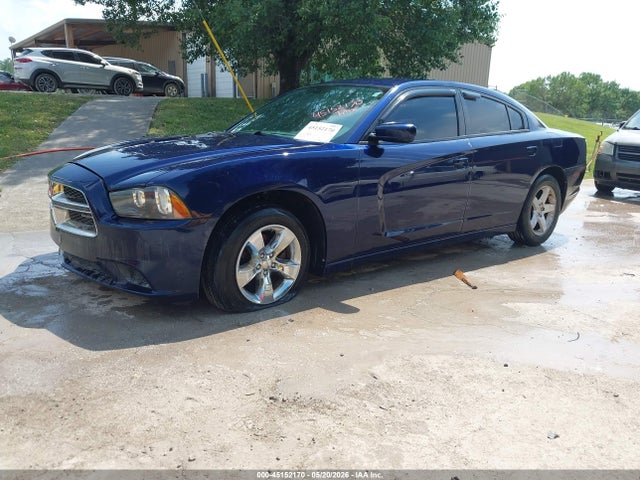 Dodge Charger Se