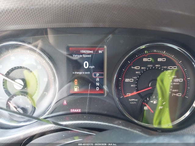 Dodge Charger Se
