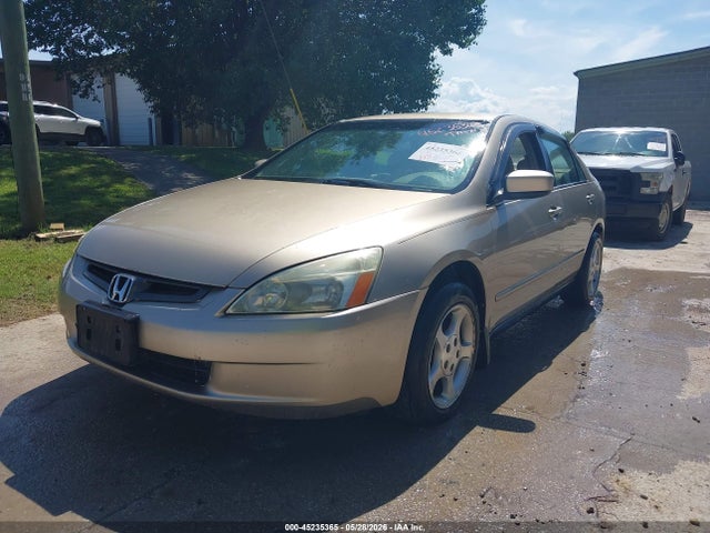 Honda Accord 2.4 Lx