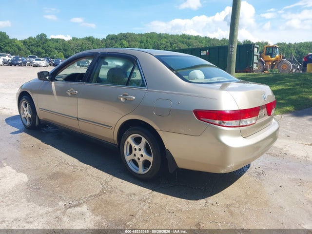 Honda Accord 2.4 Lx