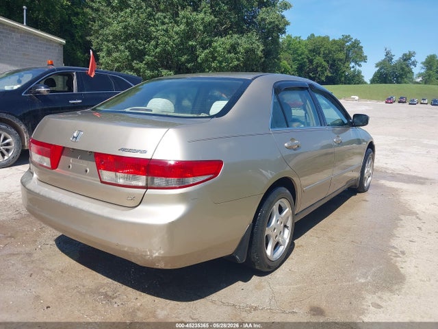 Honda Accord 2.4 Lx
