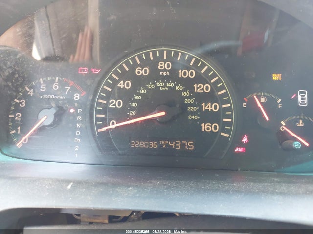 Honda Accord 2.4 Lx