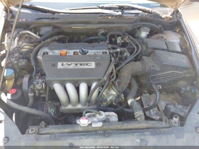 Honda Accord 2.4 Lx