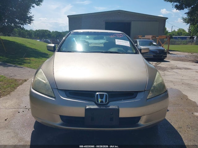 Honda Accord 2.4 Lx
