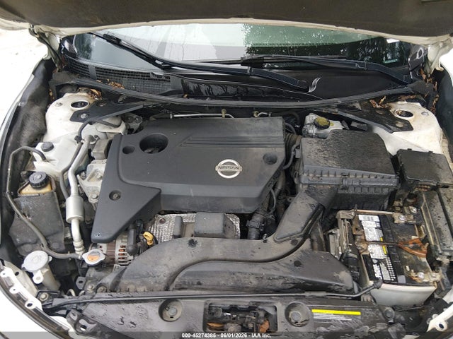 Nissan Altima 2.5 S
