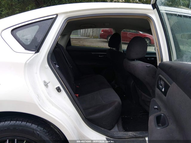 Nissan Altima 2.5 S