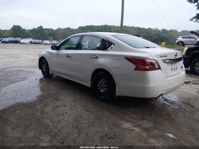 Nissan Altima 2.5 S