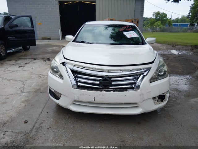 Nissan Altima 2.5 S