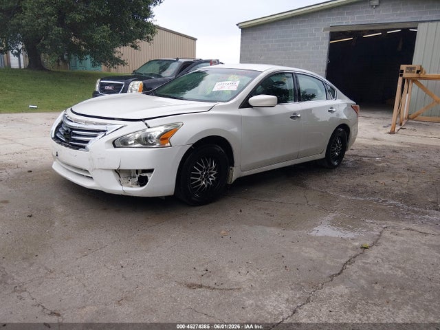 Nissan Altima 2.5 S