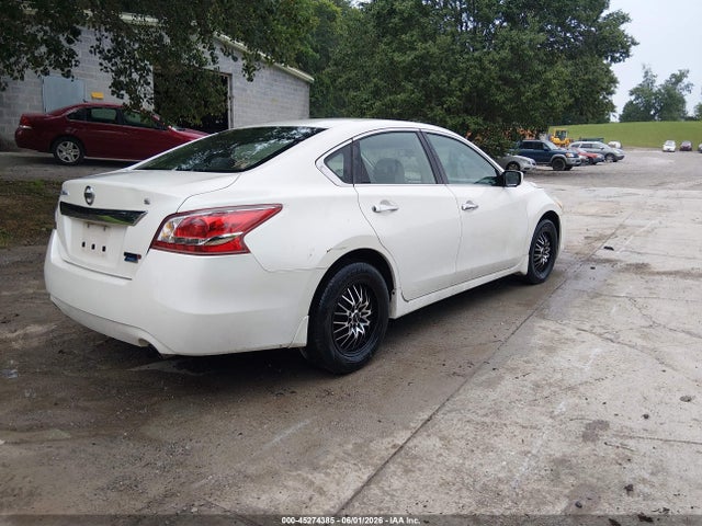 Nissan Altima 2.5 S