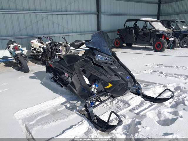 Salvage Polaris Indy 850 Xc Image