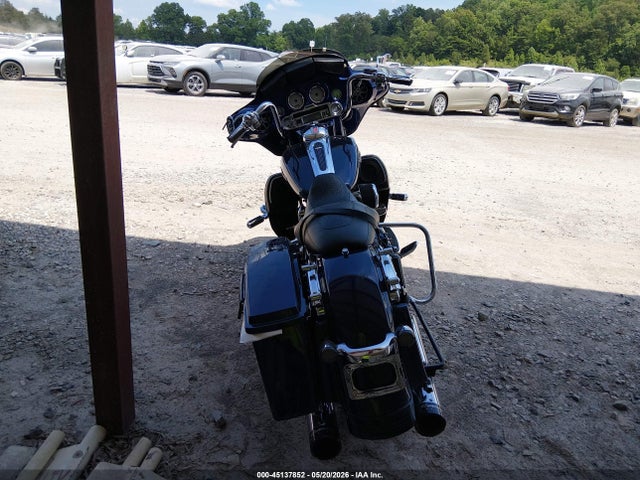 Harley-Davidson Flhx Street Glide