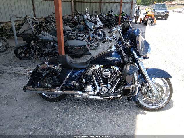 Harley-Davidson Flhx Street Glide