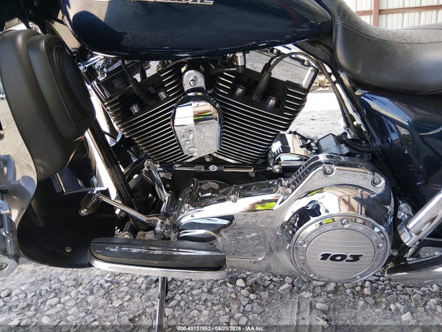 Harley-Davidson Flhx Street Glide