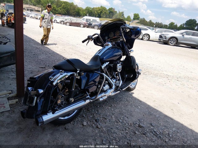 Harley-Davidson Flhx Street Glide