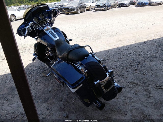 Harley-Davidson Flhx Street Glide