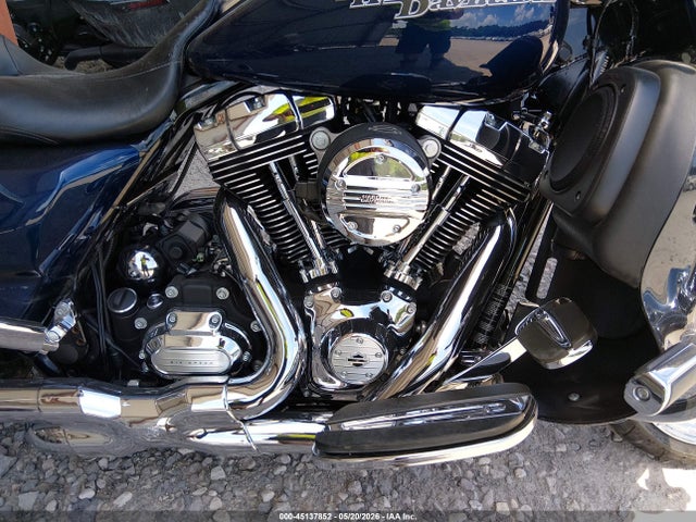 Harley-Davidson Flhx Street Glide