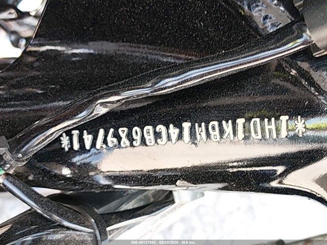 Harley-Davidson Flhx Street Glide
