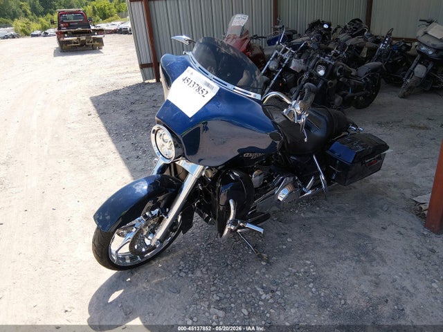 Harley-Davidson Flhx Street Glide
