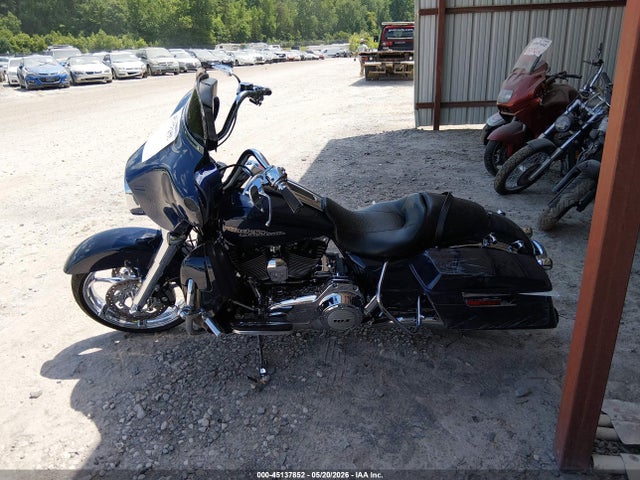 Harley-Davidson Flhx Street Glide
