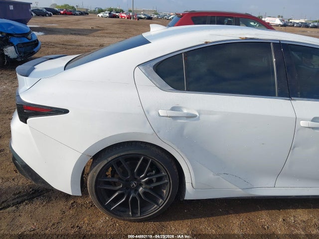 Lexus Is F Sport