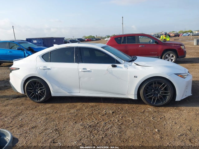 Lexus Is F Sport