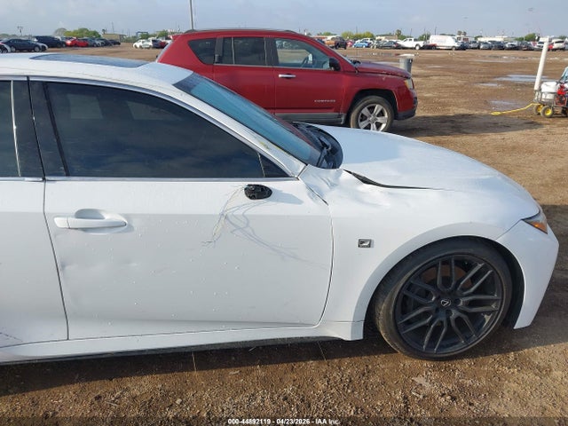 Lexus Is F Sport