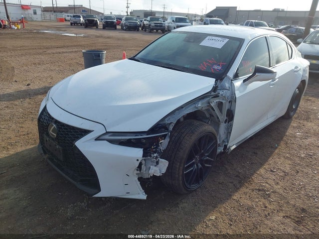 Lexus Is F Sport