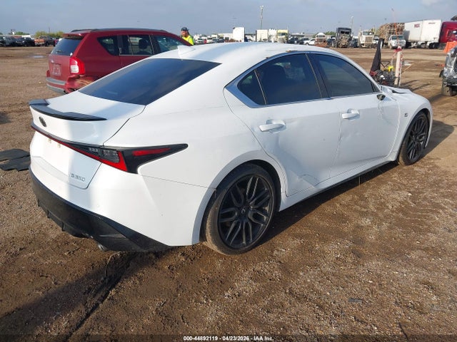 Lexus Is F Sport