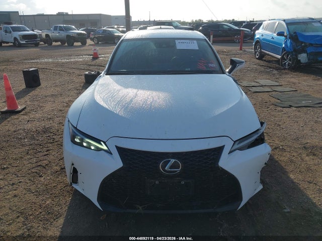 Lexus Is F Sport
