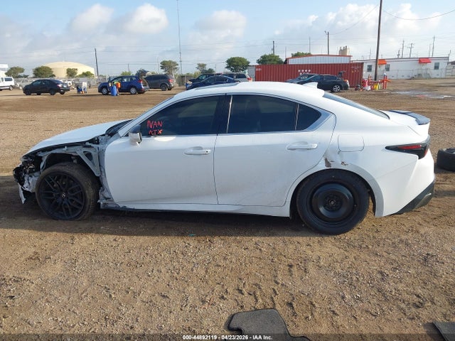 Lexus Is F Sport