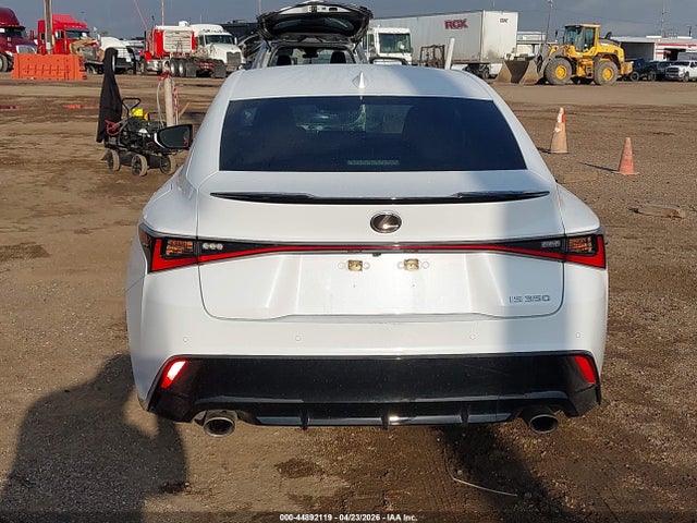 Lexus Is F Sport