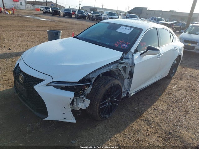 Lexus Is F Sport