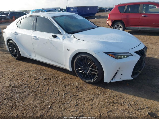 Salvage Lexus Is Image