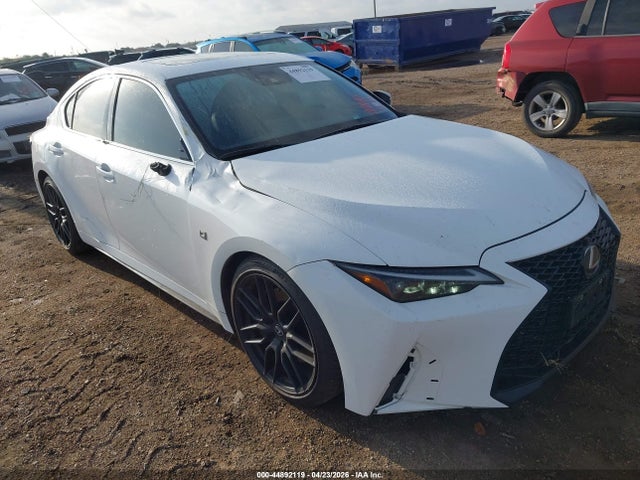 Lexus Is F Sport