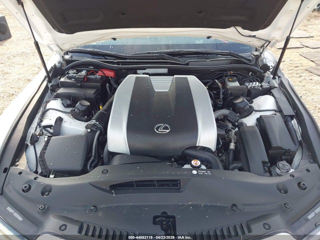 Lexus Is F Sport
