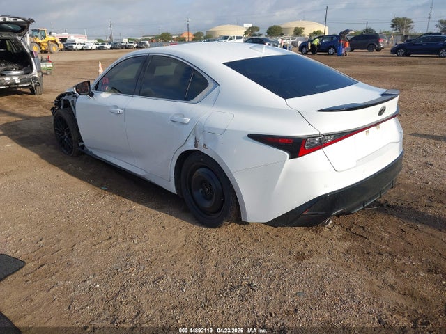 Lexus Is F Sport