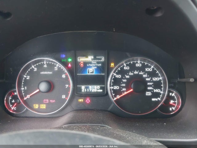 Subaru Outback 2.5i Limited