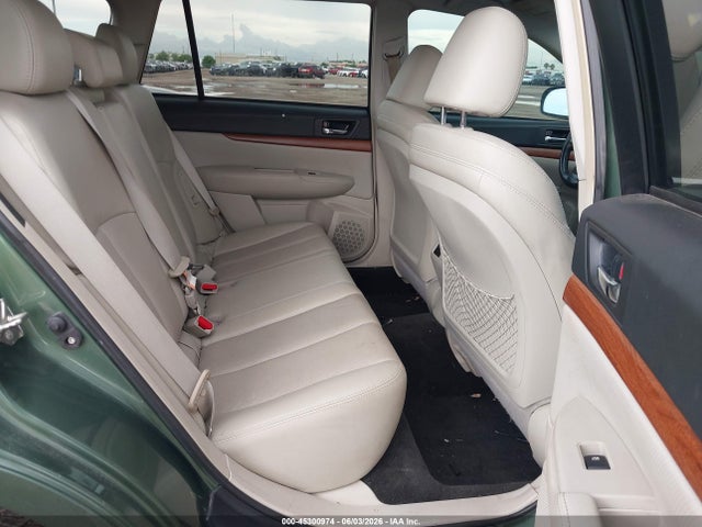 Subaru Outback 2.5i Limited