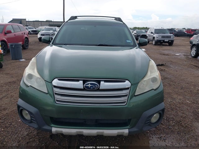 Subaru Outback 2.5i Limited