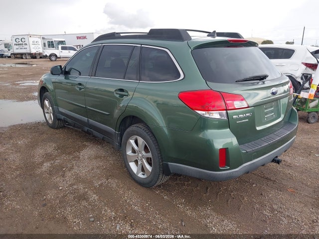 Subaru Outback 2.5i Limited
