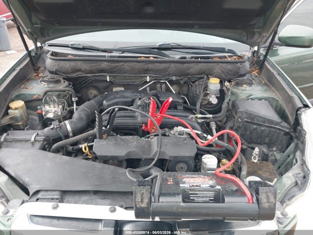 Subaru Outback 2.5i Limited