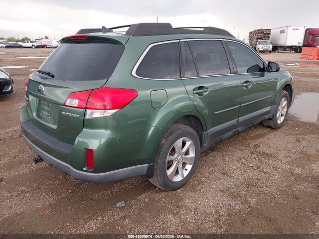 Subaru Outback 2.5i Limited