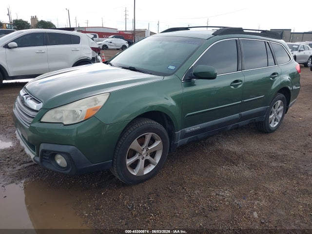 Subaru Outback 2.5i Limited